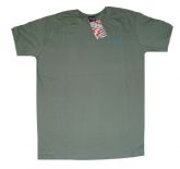 Camiseta Billabong Verde Musgo MOD 032