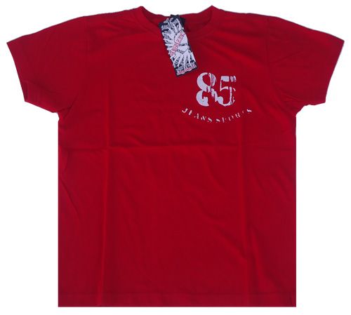 Camiseta Abuzze Vermelha MOD 5078