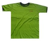 Camiseta Billabong Verde Limão MOD 0119