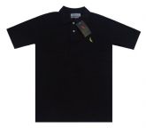 Camiseta Polo Reserva Preta MOD 70210