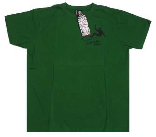 Camiseta Abuzze Verde MOD 442