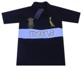 Camiseta Polo Reserva Preta MOD 70237