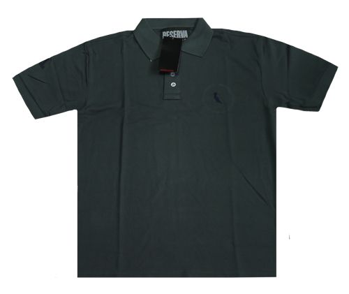 Camiseta Polo Reserva Grafite MOD 70216