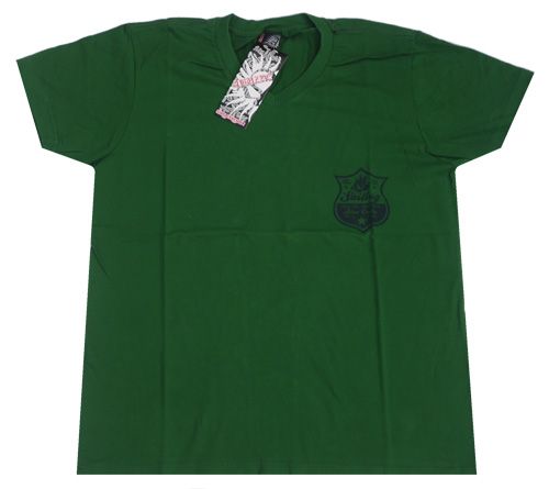 Camiseta Abuzze Verde MOD 377