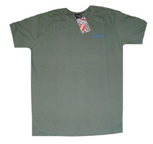 Camiseta Billabong Verde Musgo MOD 032