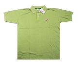 Camiseta Hollister Polo Verde Musgo MOD 70013