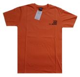 Camiseta Billabong Laranja MOD0108