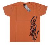 Camiseta Abuzze Laranja MOD 415