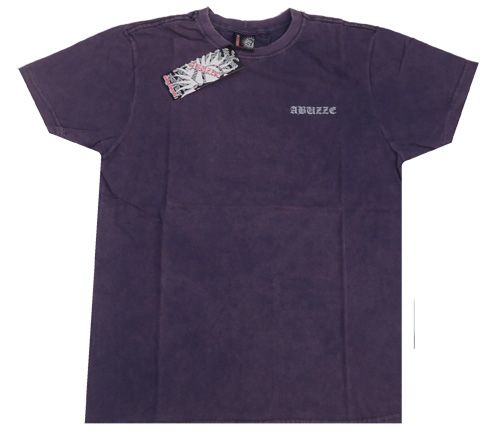 Camiseta Abuzze Roxa MOD 399