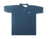 Camiseta Hollister Polo Azul Marinho MOD 70016