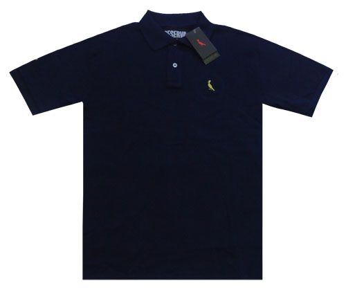 Camiseta Pólo Reserva Azul Marinho MOD 70215