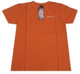 Camiseta Abuzze Laranja MOD 400