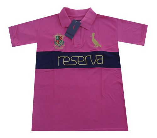 Camiseta Polo Reserva Rosa MOD 70243