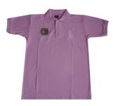 Camiseta Polo Ralph Lauren Rosa Claro MOD 70048